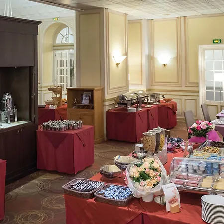 Bleues Royal Westminster Отель Ментона