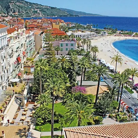 Bleues Royal Westminster Hotel Menton