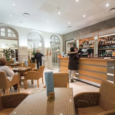 Hotel Bleues Royal Westminster Menton