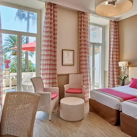Hotel Bleues Royal Westminster Menton