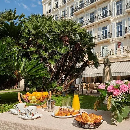 Bleues Royal Westminster 3* Ментона