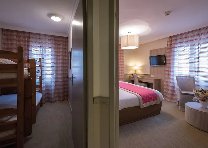 فندق Bleues Royal Westminster 3*