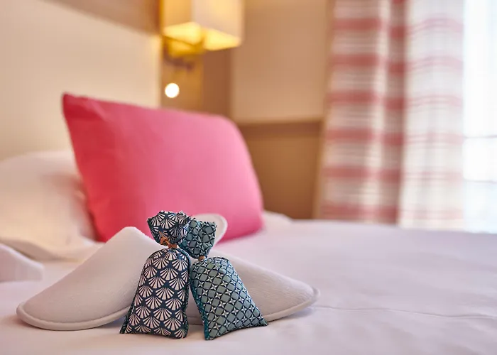 فندق Bleues Royal Westminster
