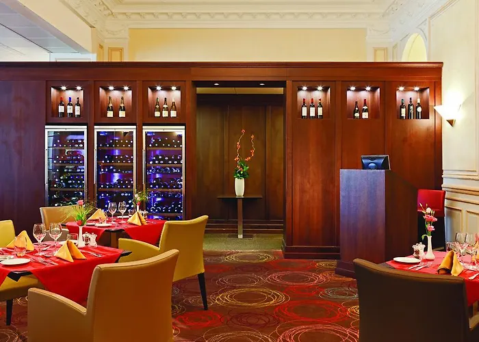 فندق Bleues Royal Westminster