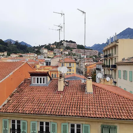 Hotel Bleues Royal Westminster Menton