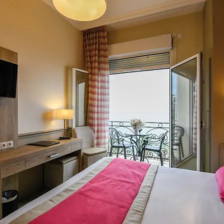 Bleues Royal Westminster Hotel Menton