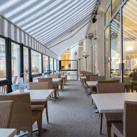 Bleues Royal Westminster Hotel Menton