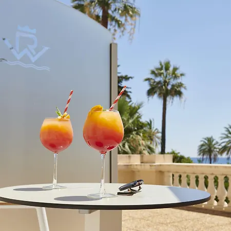 Hotel Bleues Royal Westminster Menton