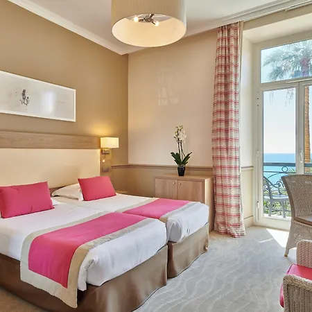 Hotel Bleues Royal Westminster Menton