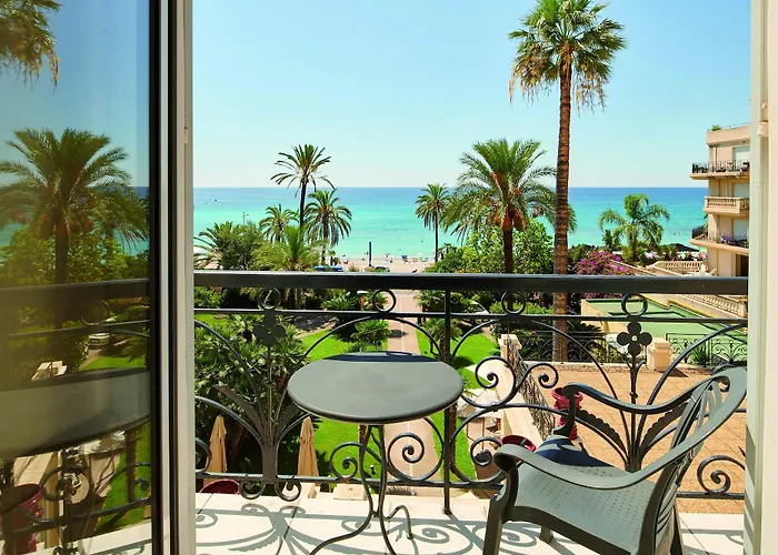 Hotel Bleues Royal Westminster Menton