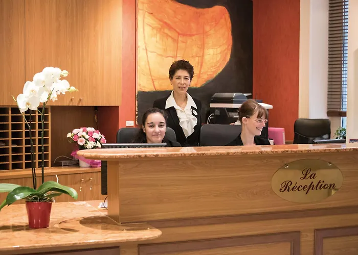 Hotel Bleues Royal Westminster