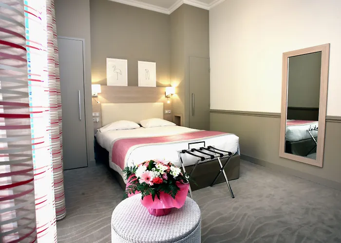 Bleues Royal Westminster Hotel 3*